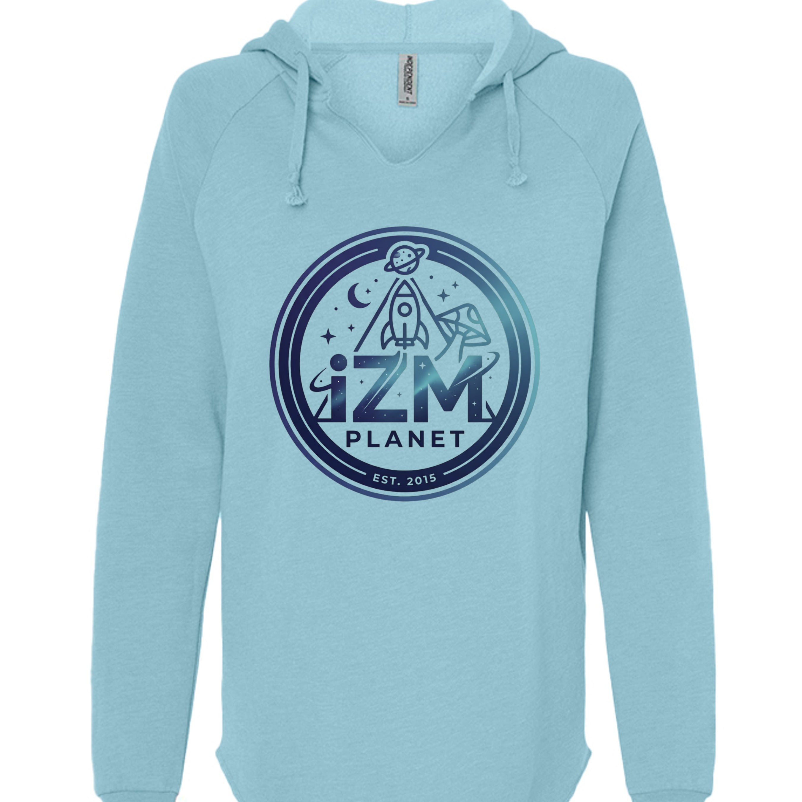 Misty Blue - PRM2500 - FRONT