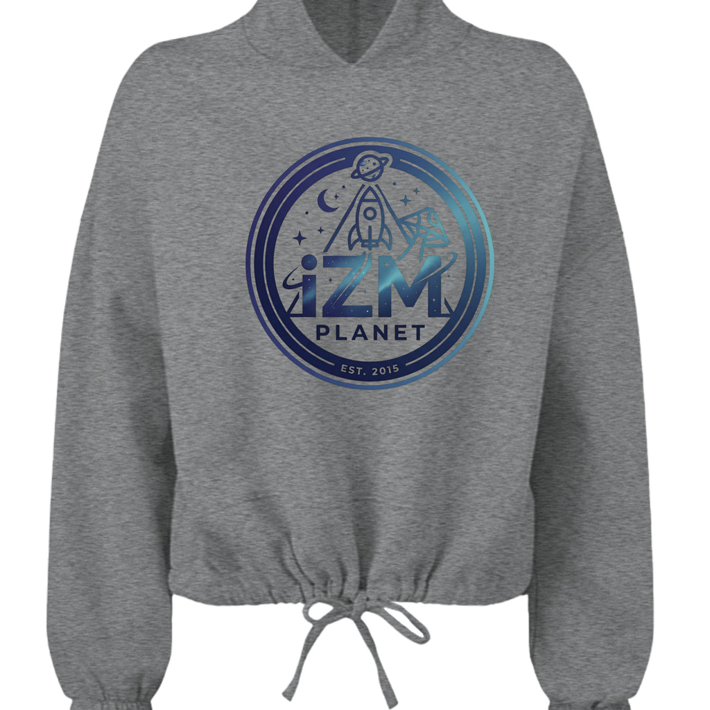 HEATHER GREY - TD085 - FRONT