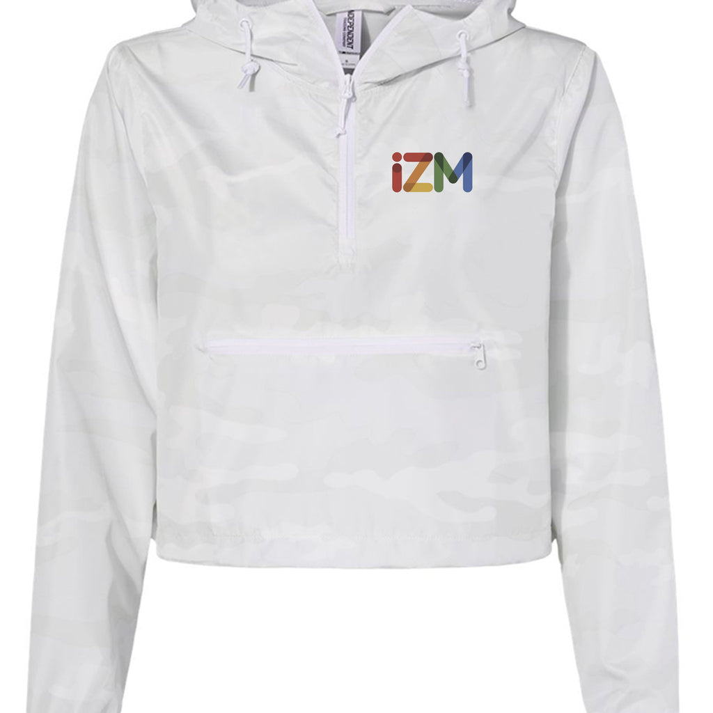 White Camo - EXP64CRP - FRONT