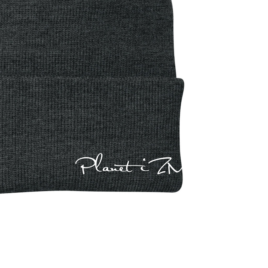 Charcoal Heather - CP90 - FRONT