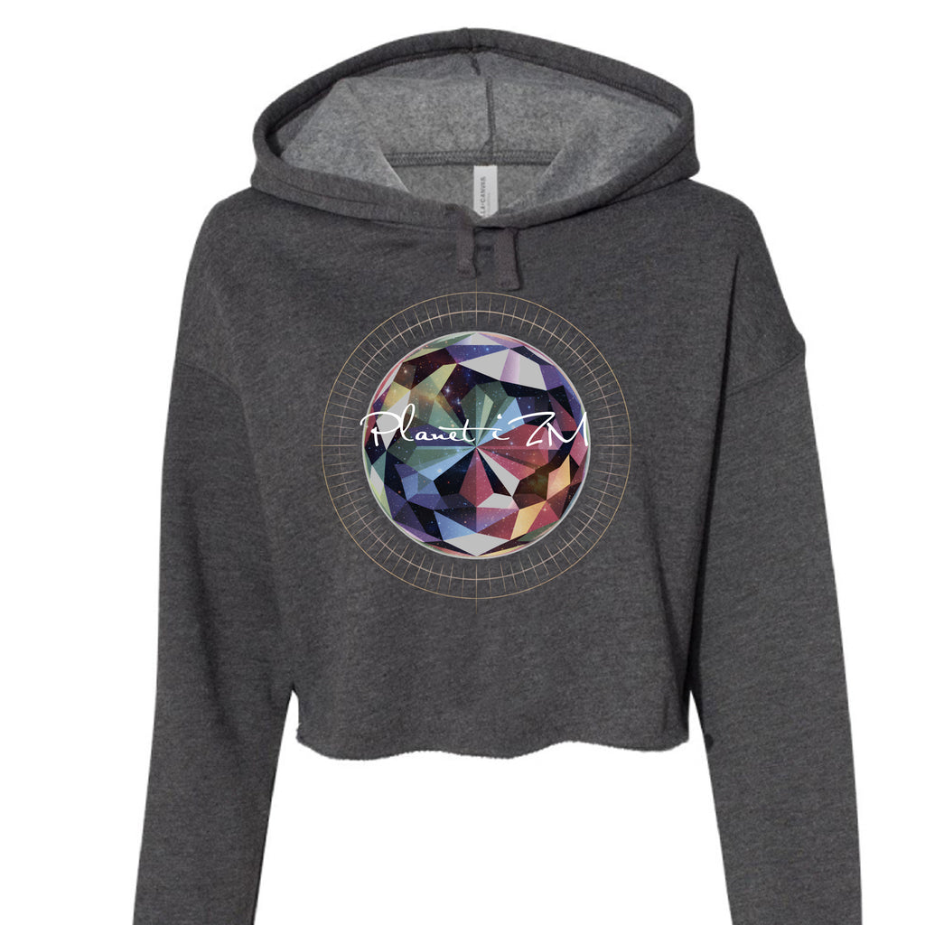 DARK GRY HEATHER - B7502 - FRONT