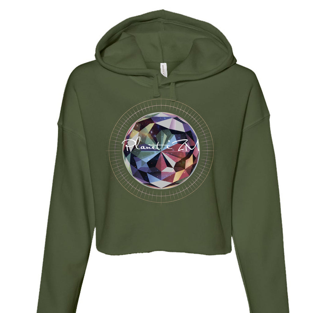 MILITARY GREEN - B7502 - FRONT