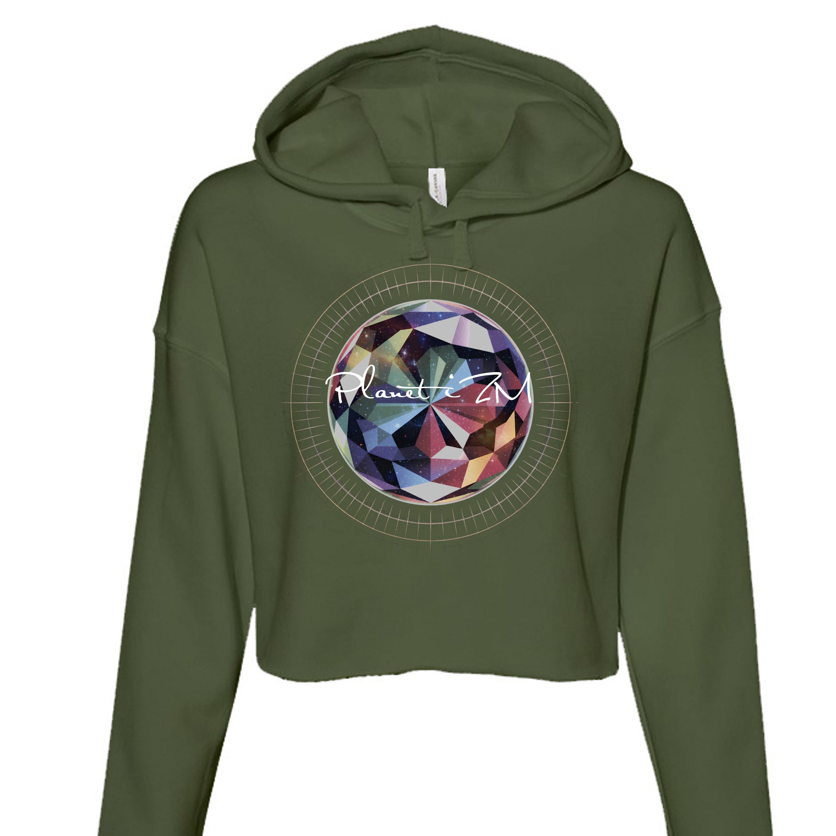 MILITARY GREEN - B7502 - FRONT
