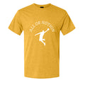 Gold Heather - 42TB - FRONT