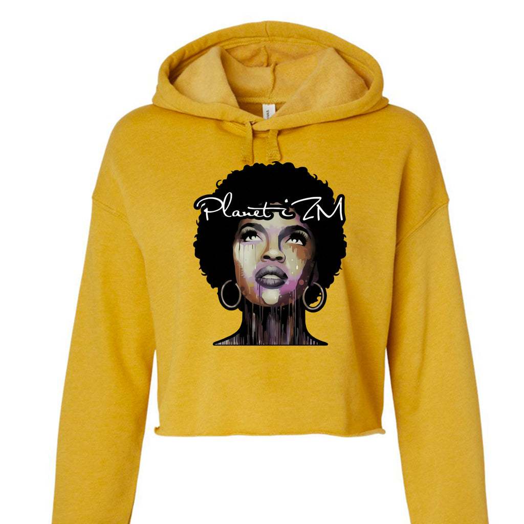 Heather Mustard - B7502 - FRONT