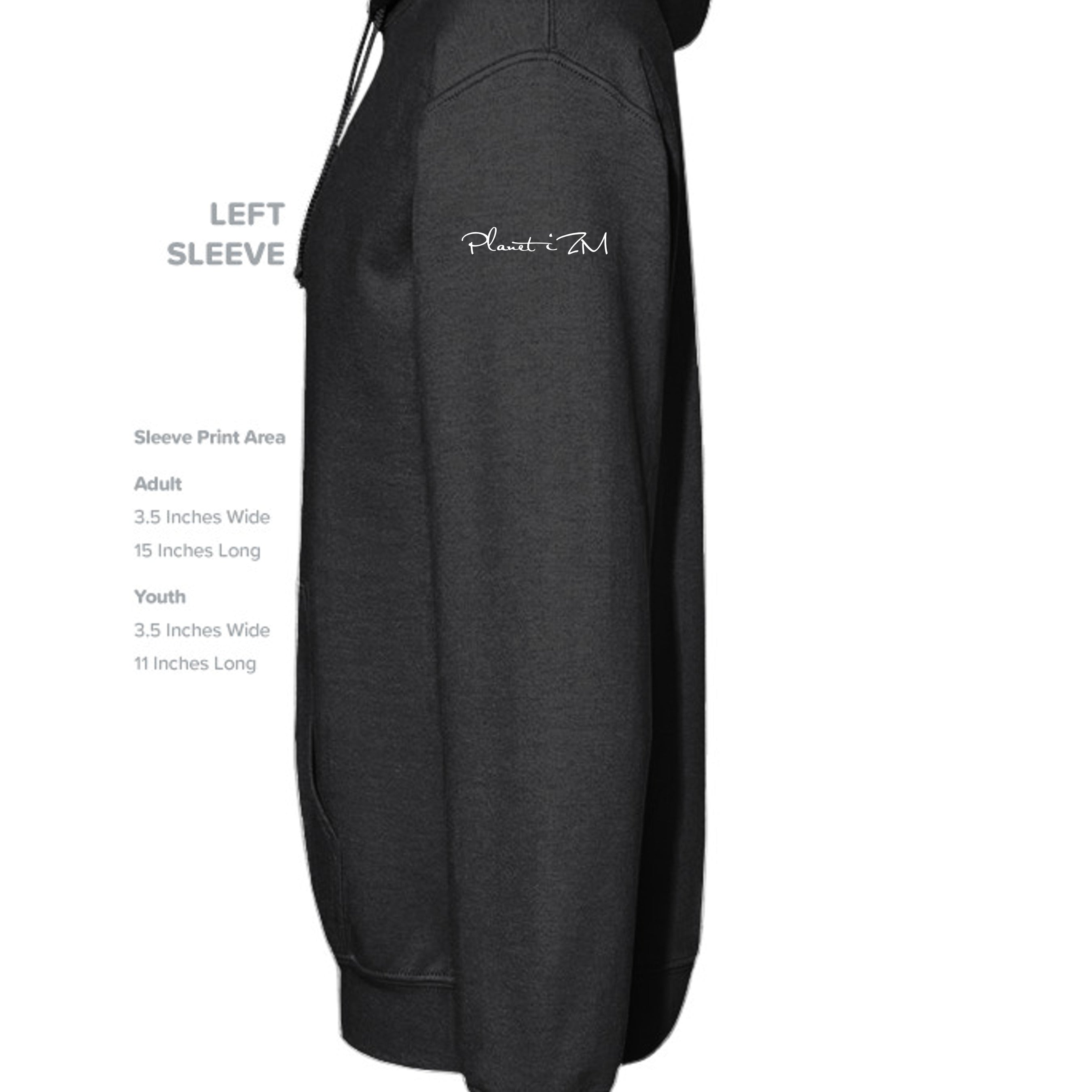 BLACK - B7502 - SLEEVE_LEFT
