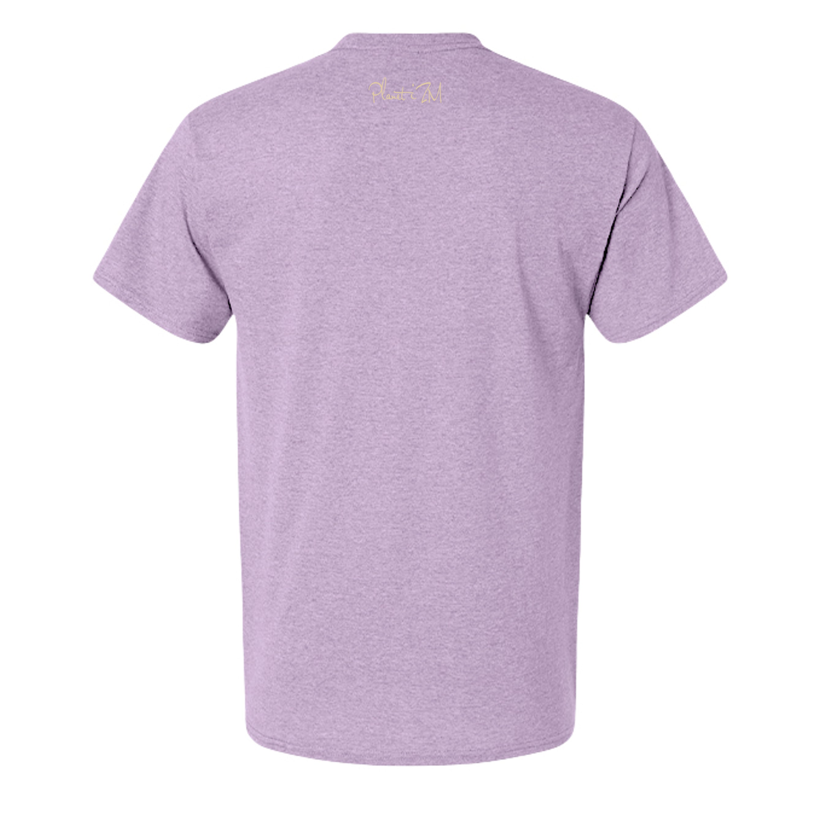 Pale Violet Heather - 42TB - BACK