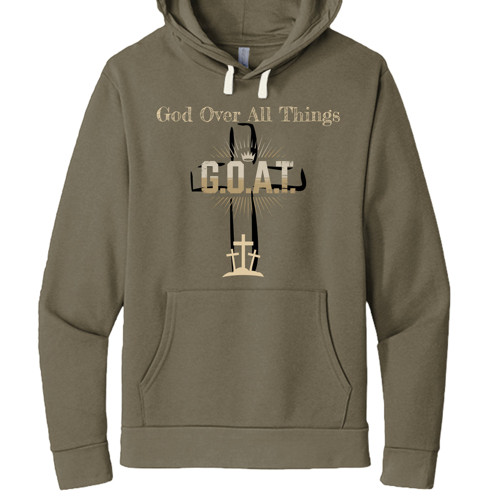 MILITARY GREEN - 9303 - FRONT