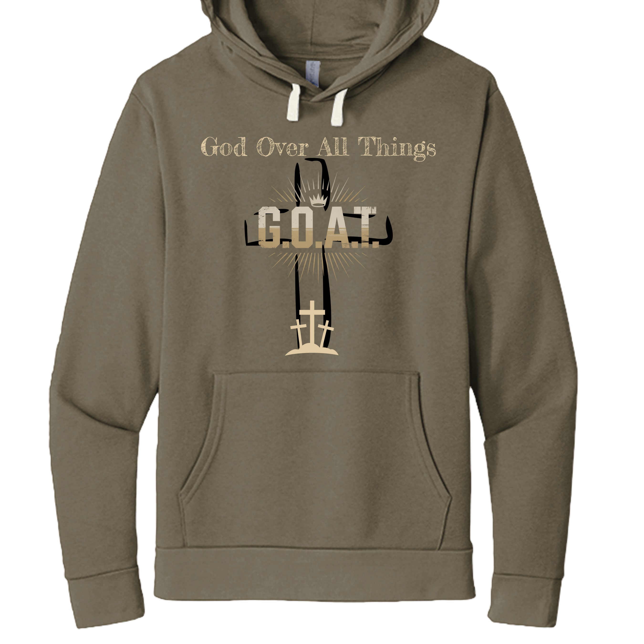MILITARY GREEN - 9303 - FRONT