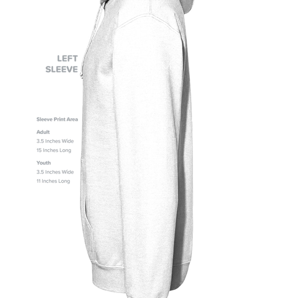 WHITE - 9303 - SLEEVE_LEFT