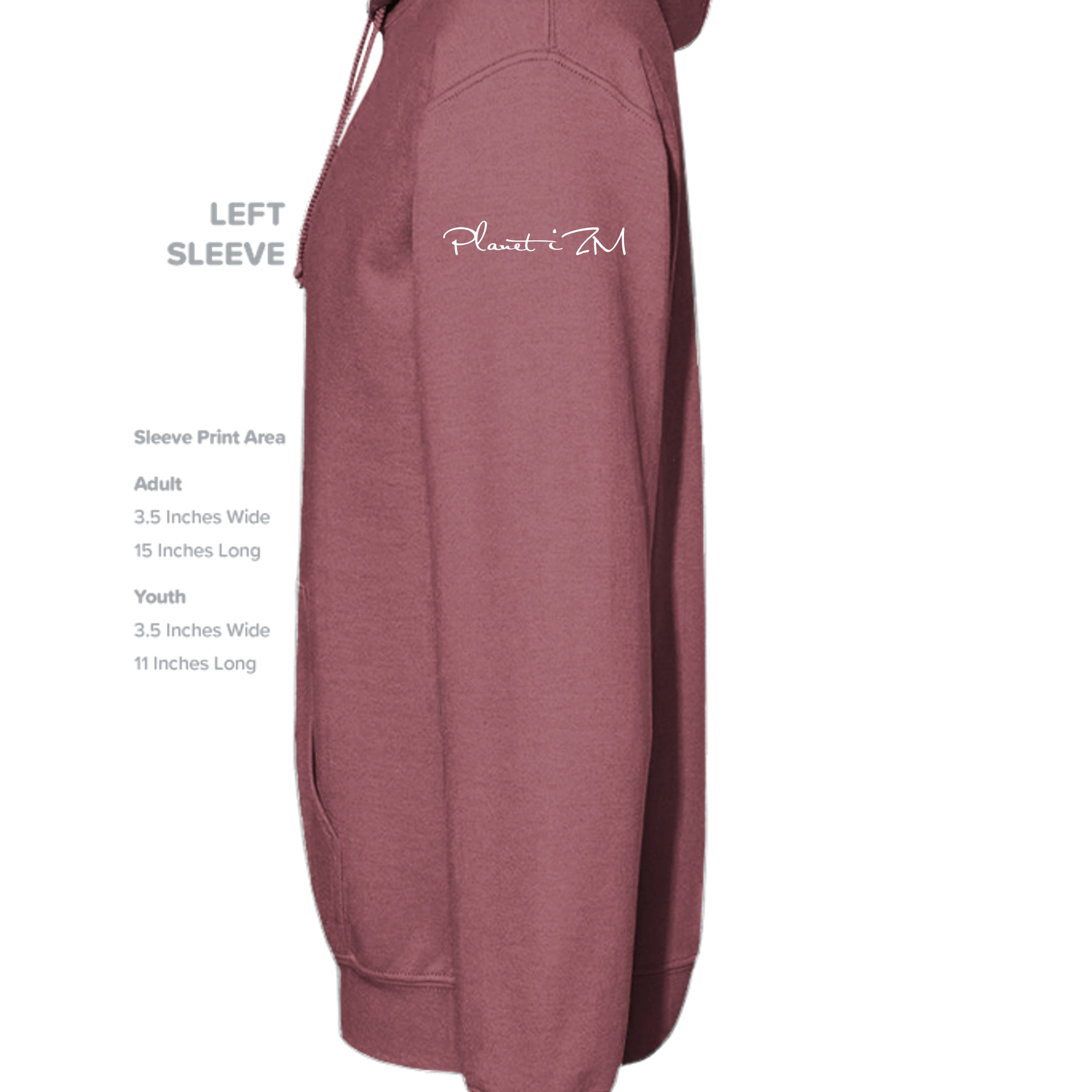 Mauve - 9303 - SLEEVE_LEFT
