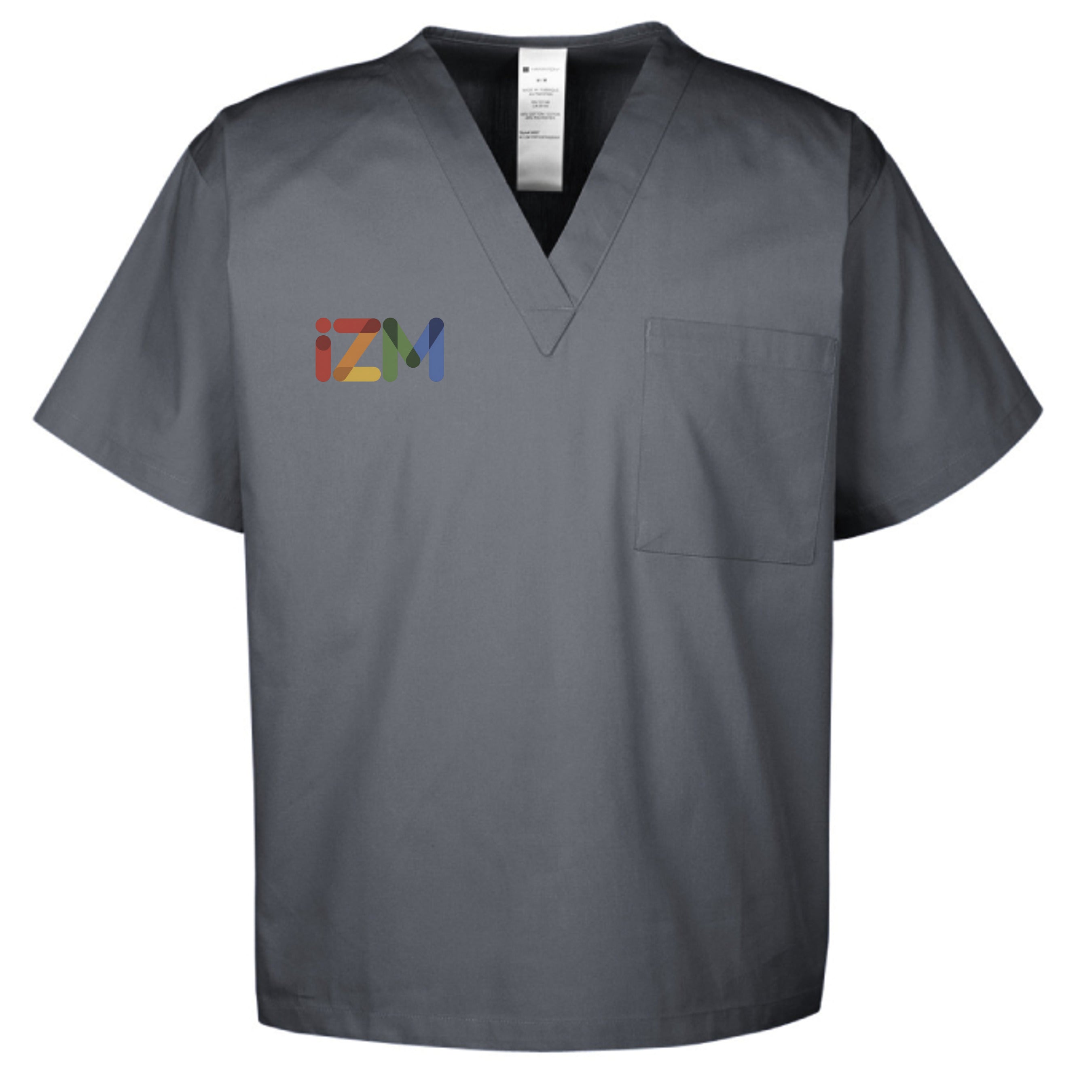 DARK CHARCOAL - M897 - FRONT