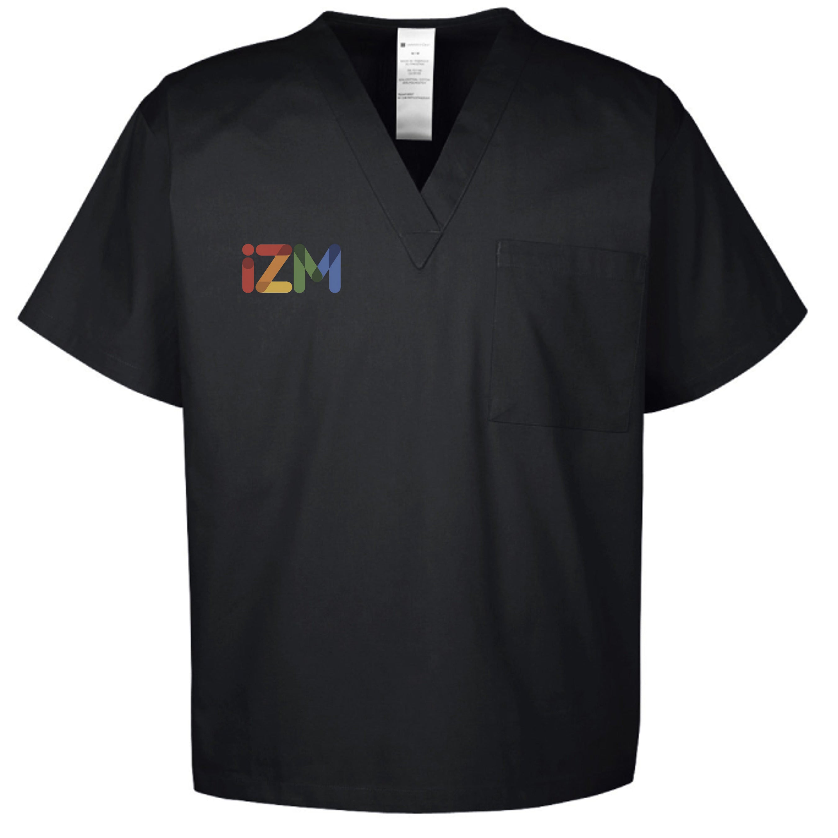 BLACK - M897 - FRONT