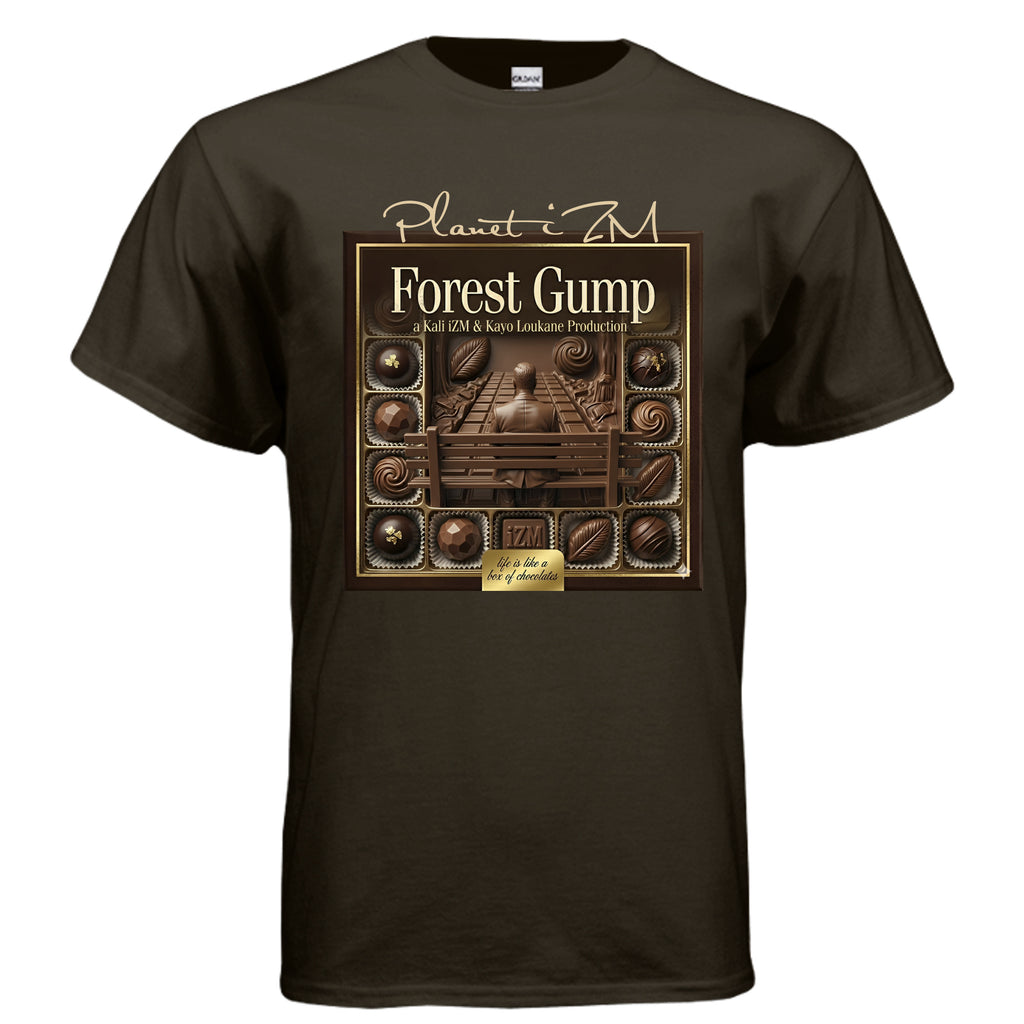 DARK CHOCOLATE - G500 - FRONT