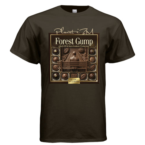 DARK CHOCOLATE - G500 - FRONT