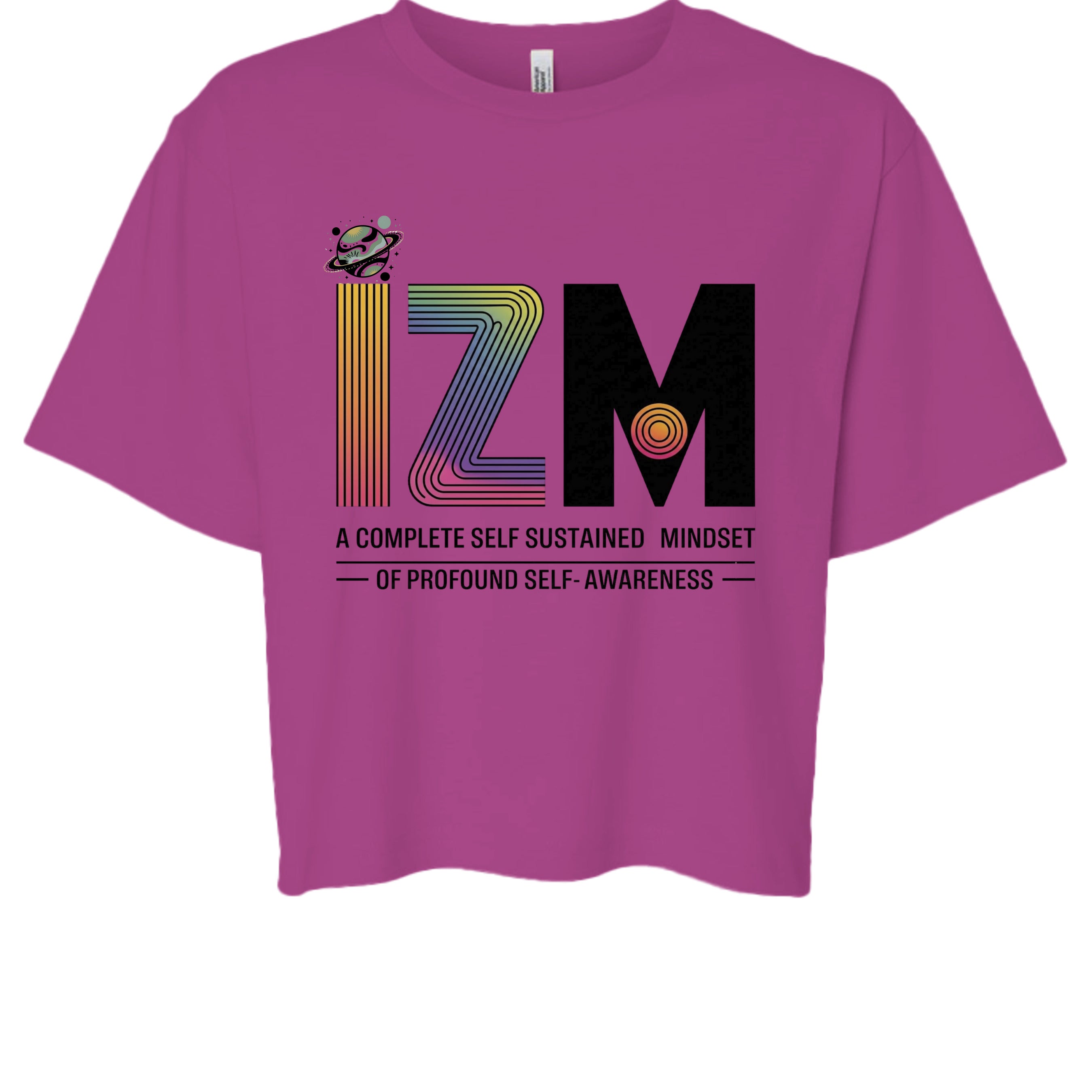 Super Pink - 102 - FRONT