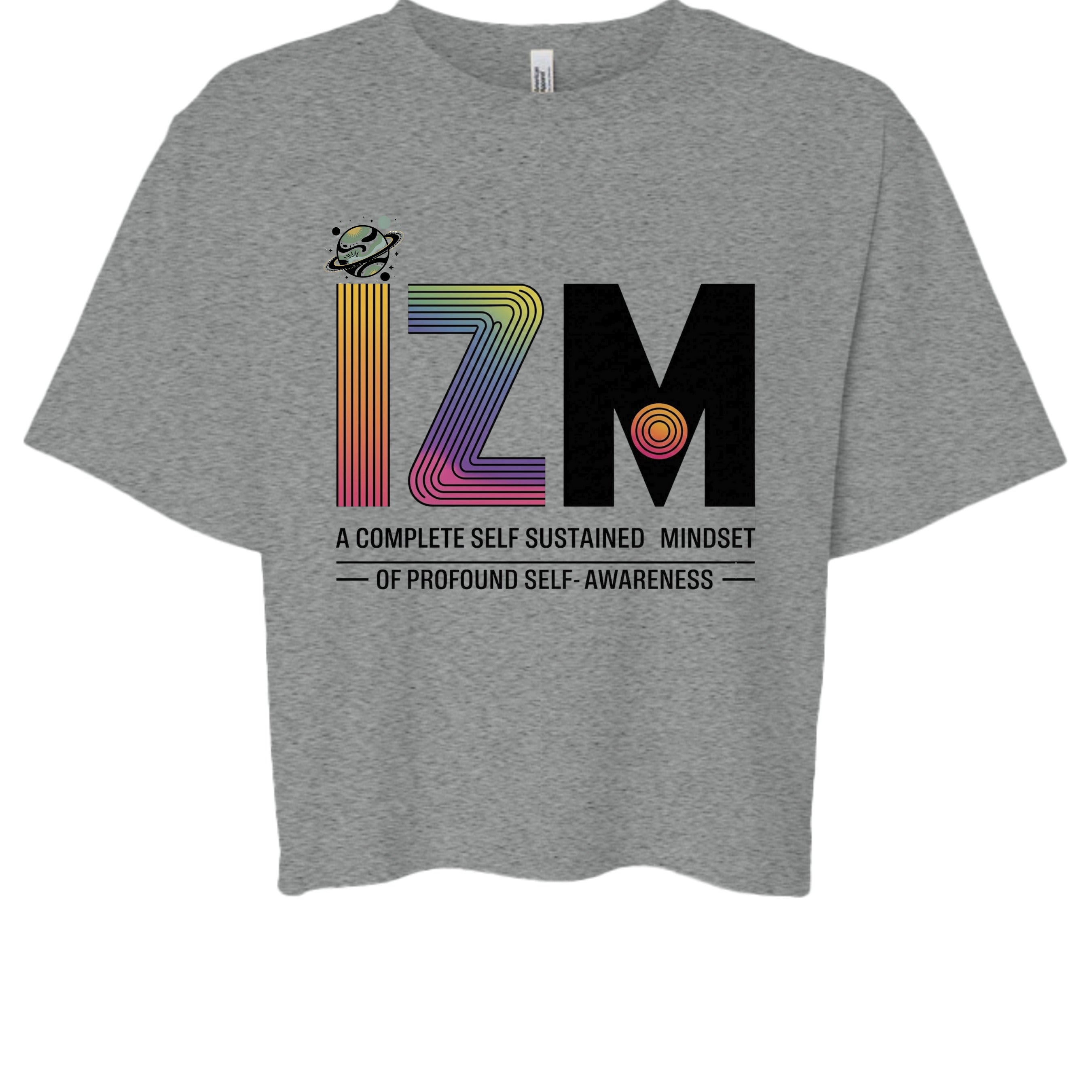 Heather Grey - 102 - FRONT