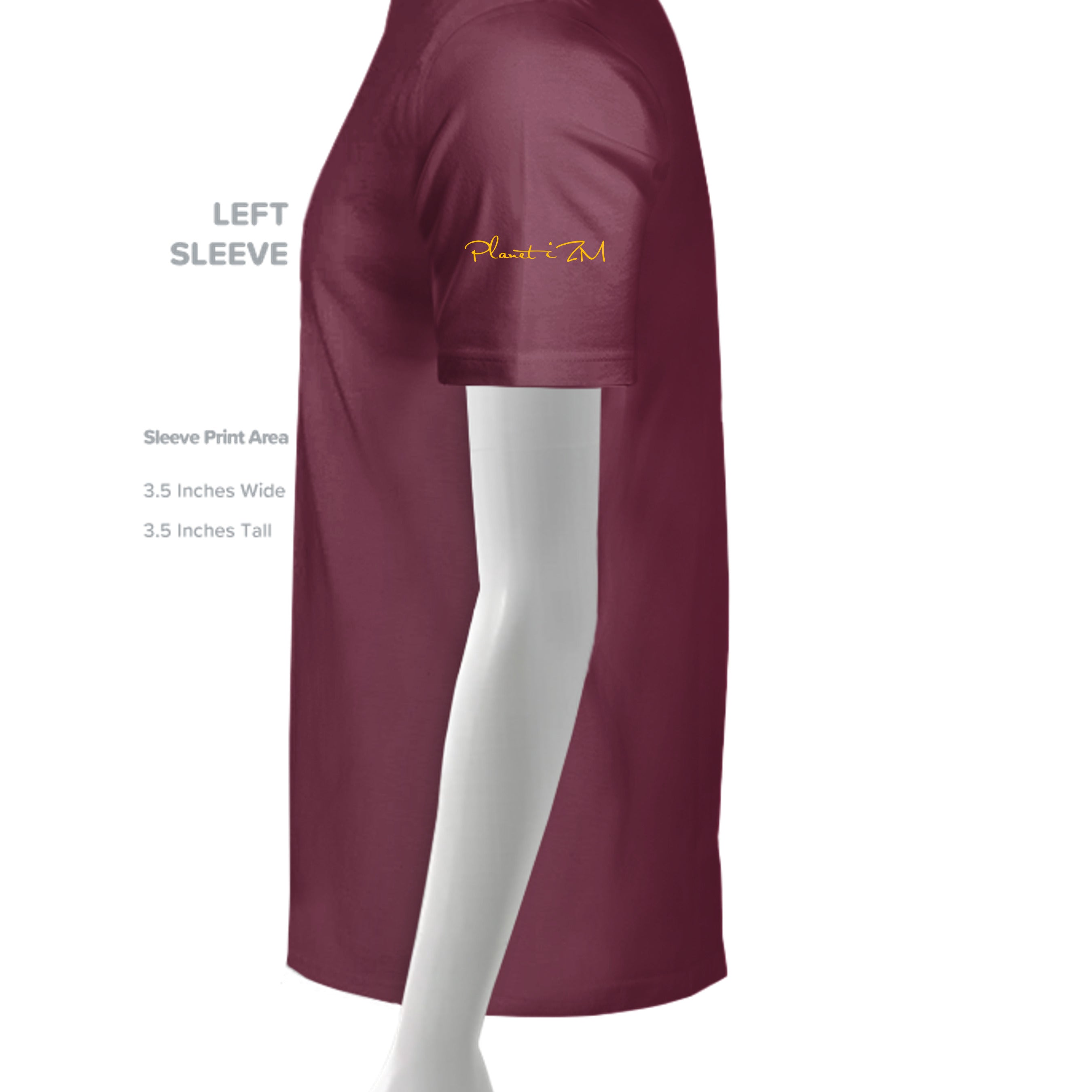 Burgundy - 102 - SLEEVE_LEFT