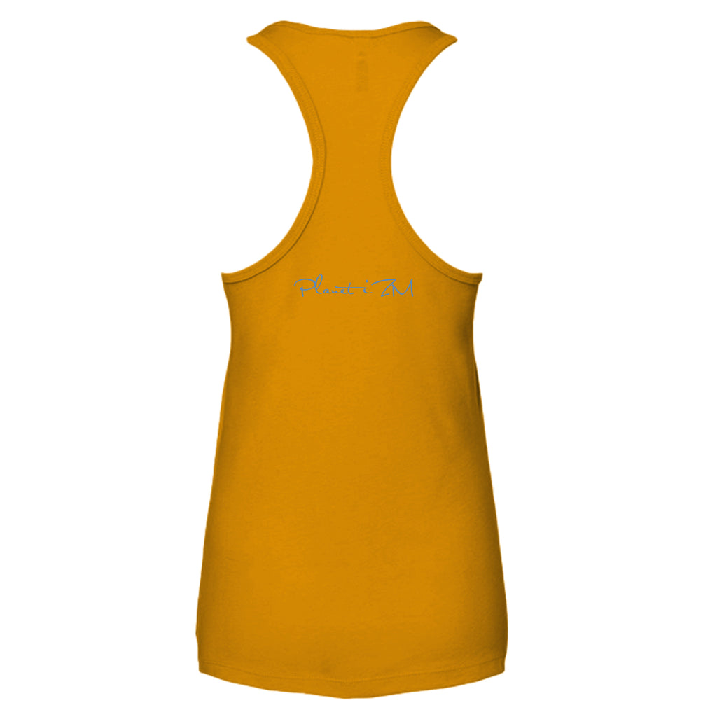 Gold - B6008 - BACK
