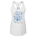 WHITE - B6008 - FRONT
