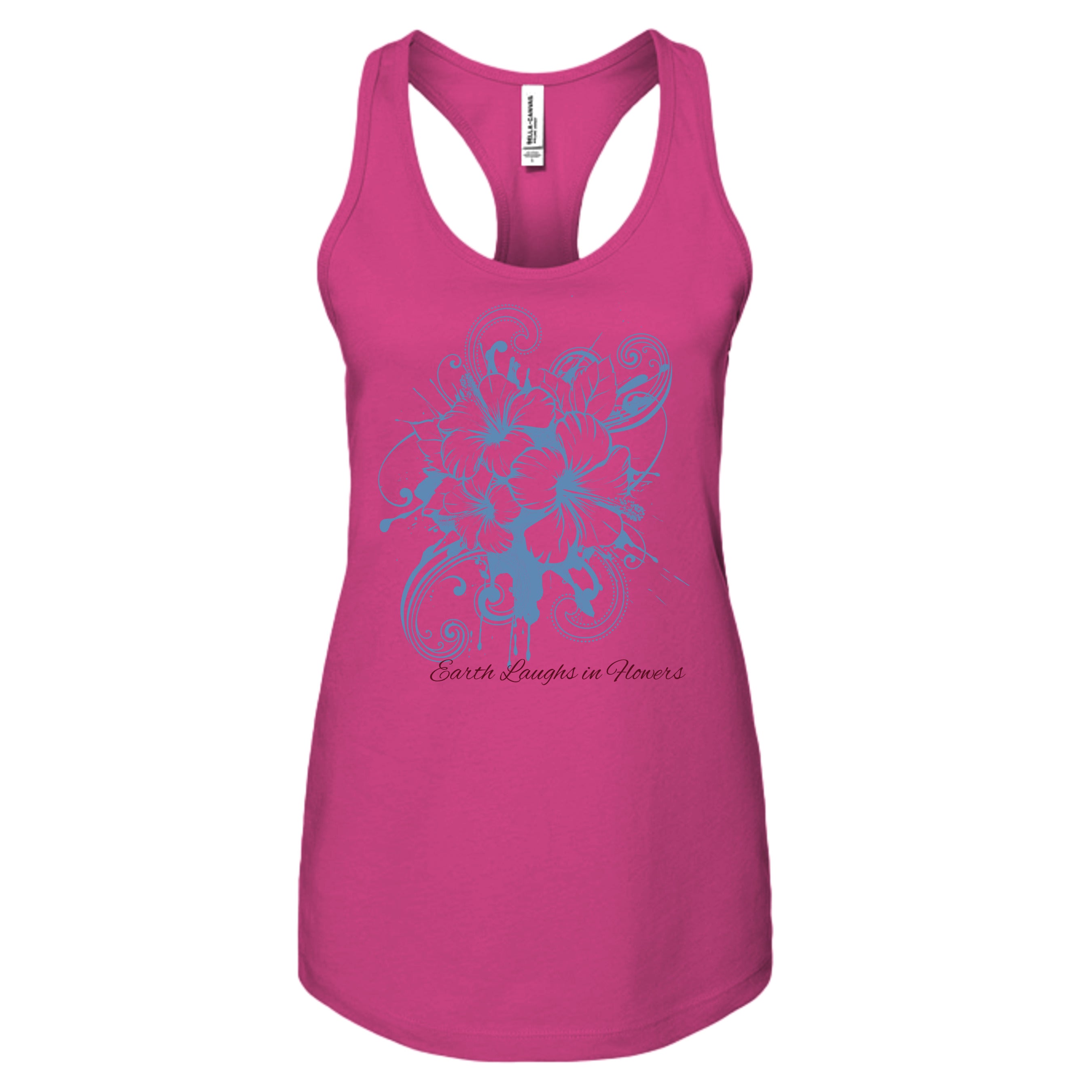 Charity Pink - B6008 - FRONT