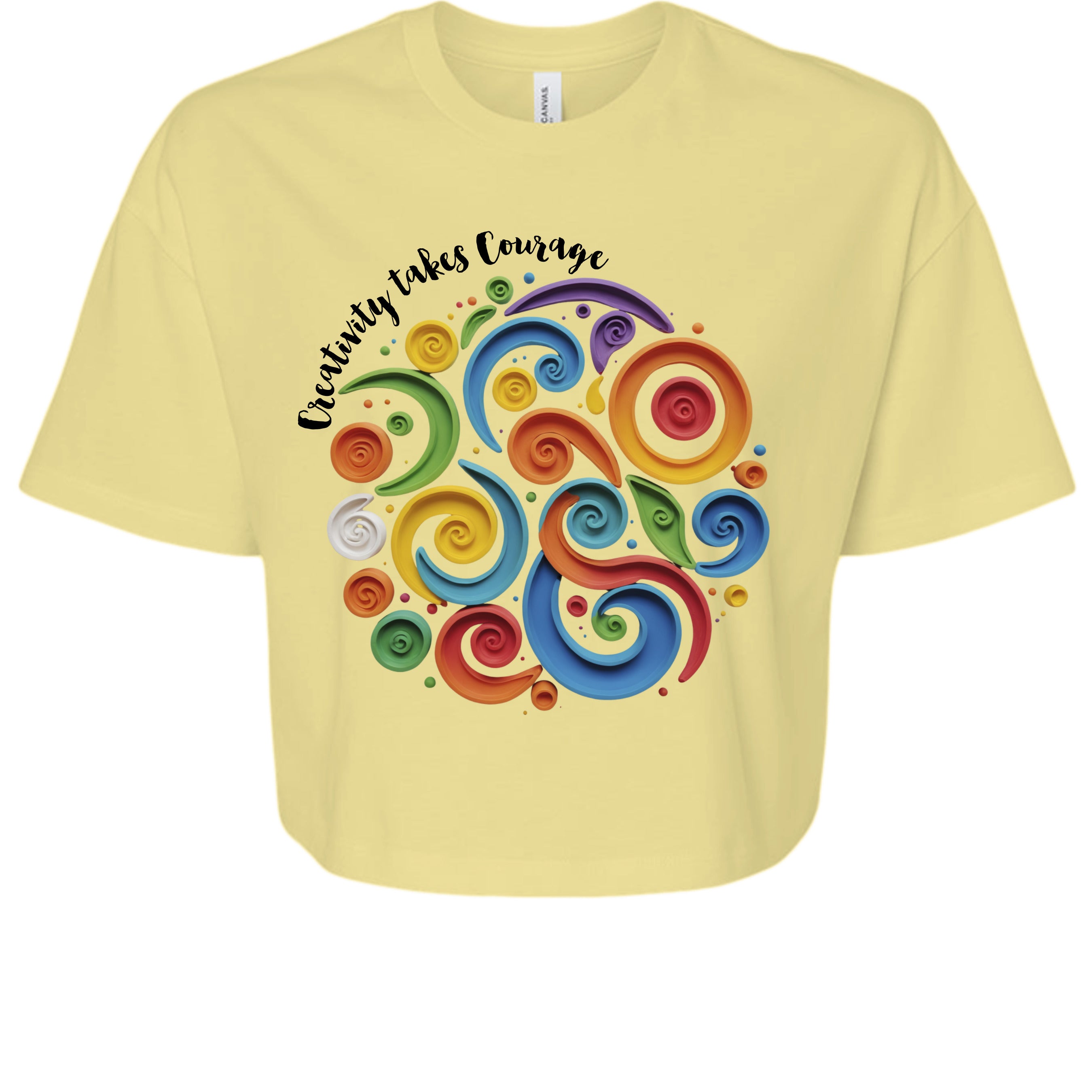 Mustard - 6482 - FRONT