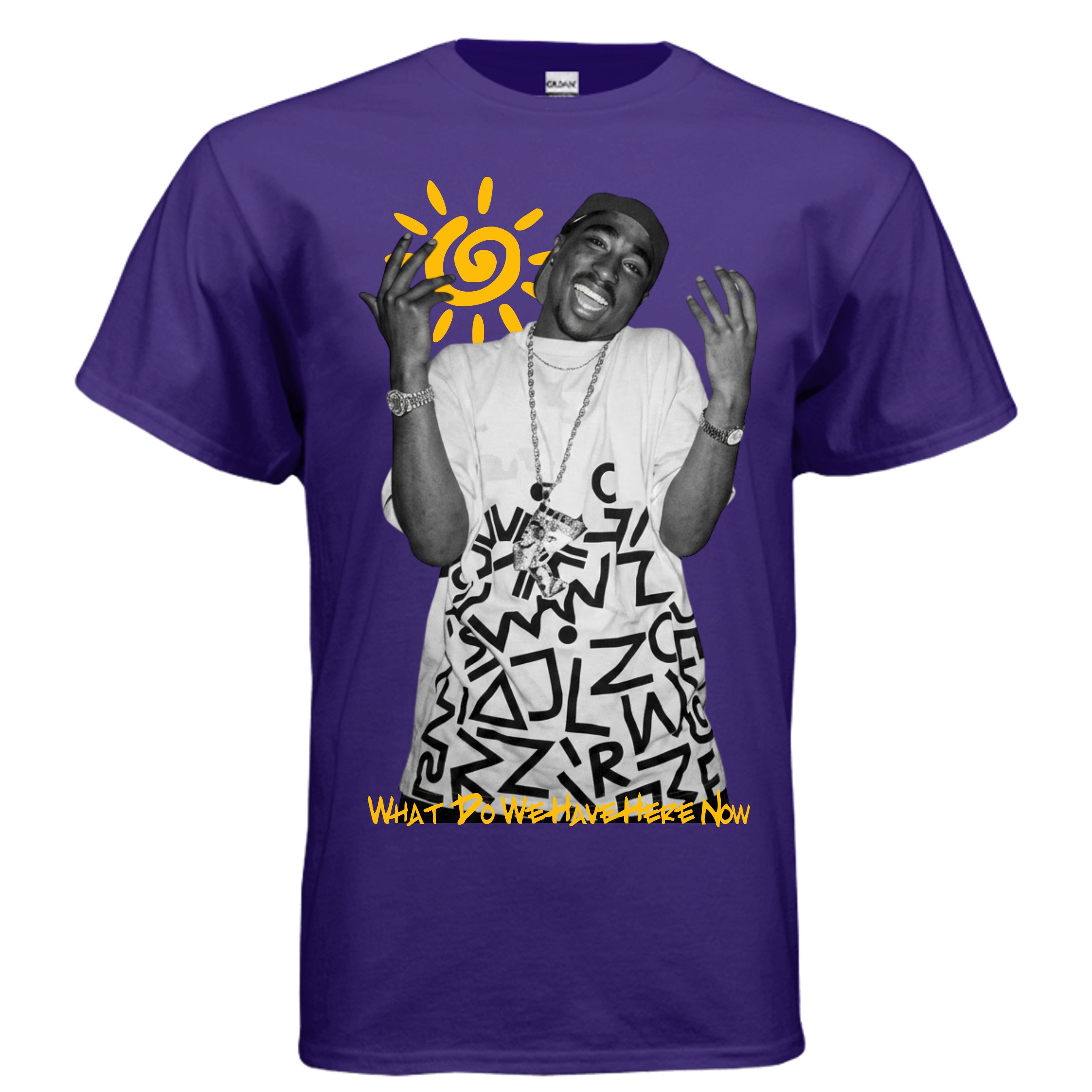 PURPLE - G200 - FRONT