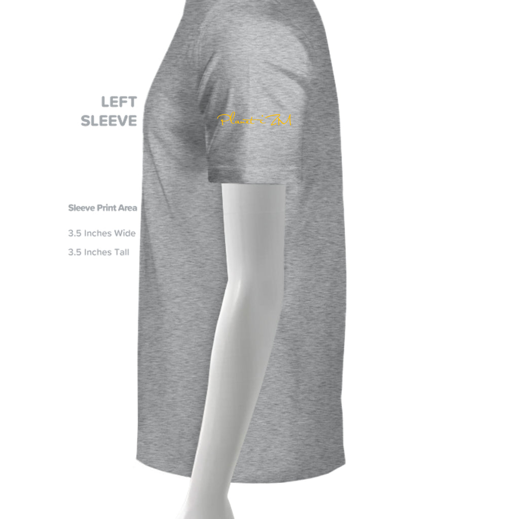 SPORT GREY - G200 - SLEEVE_LEFT