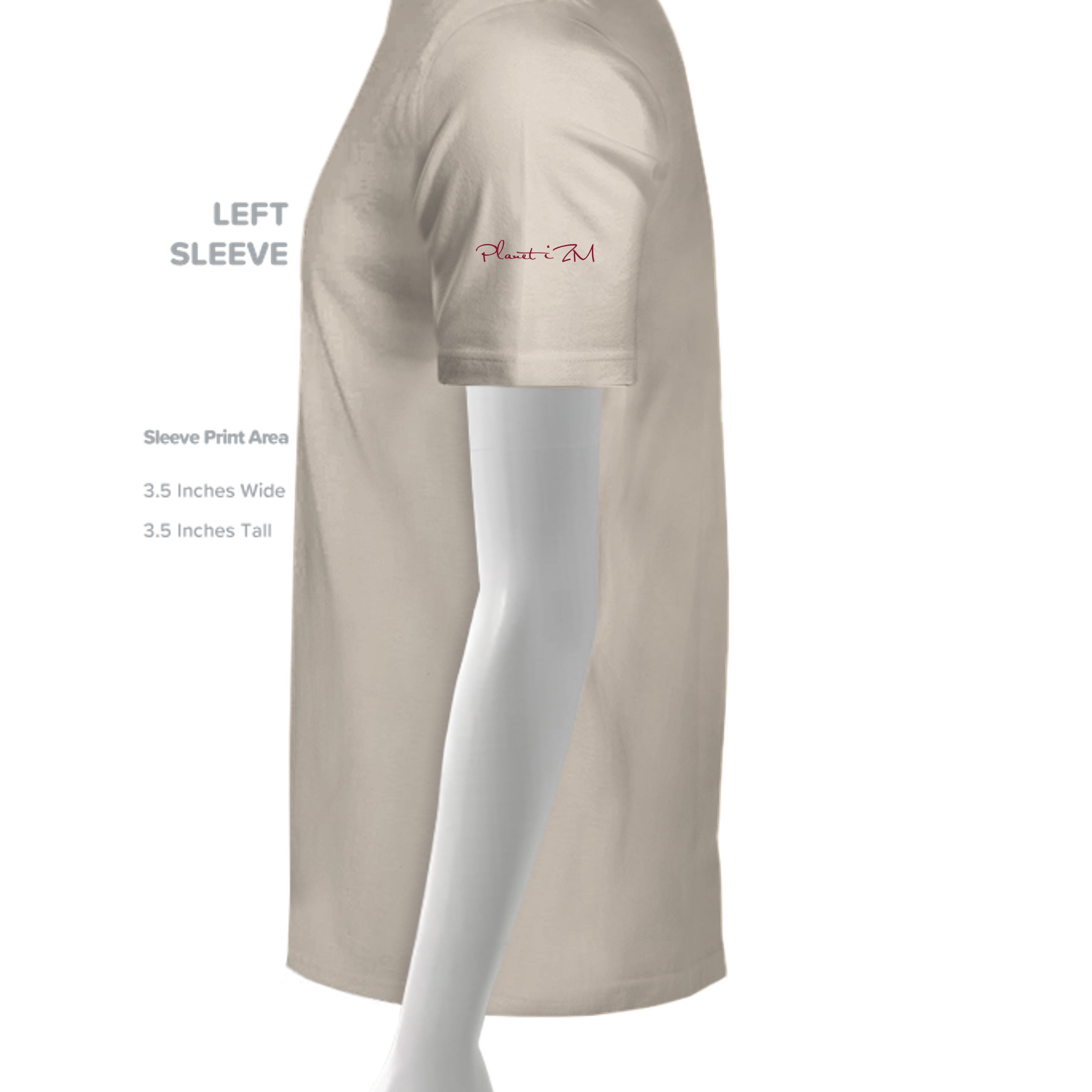 SAND - G200 - SLEEVE_LEFT