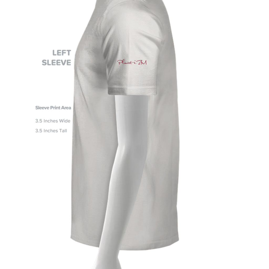 ICE GREY - G200 - SLEEVE_LEFT