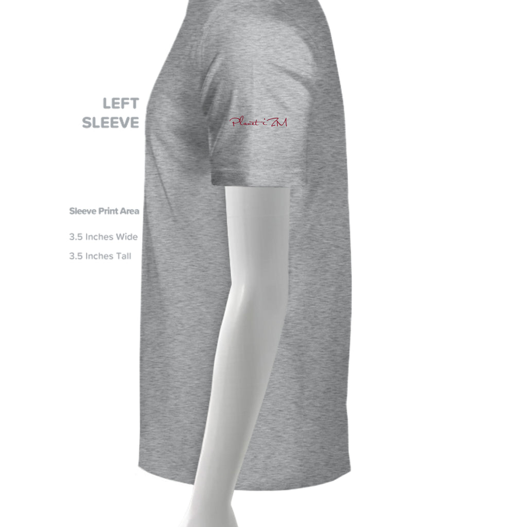 SPORT GREY - G200 - SLEEVE_LEFT
