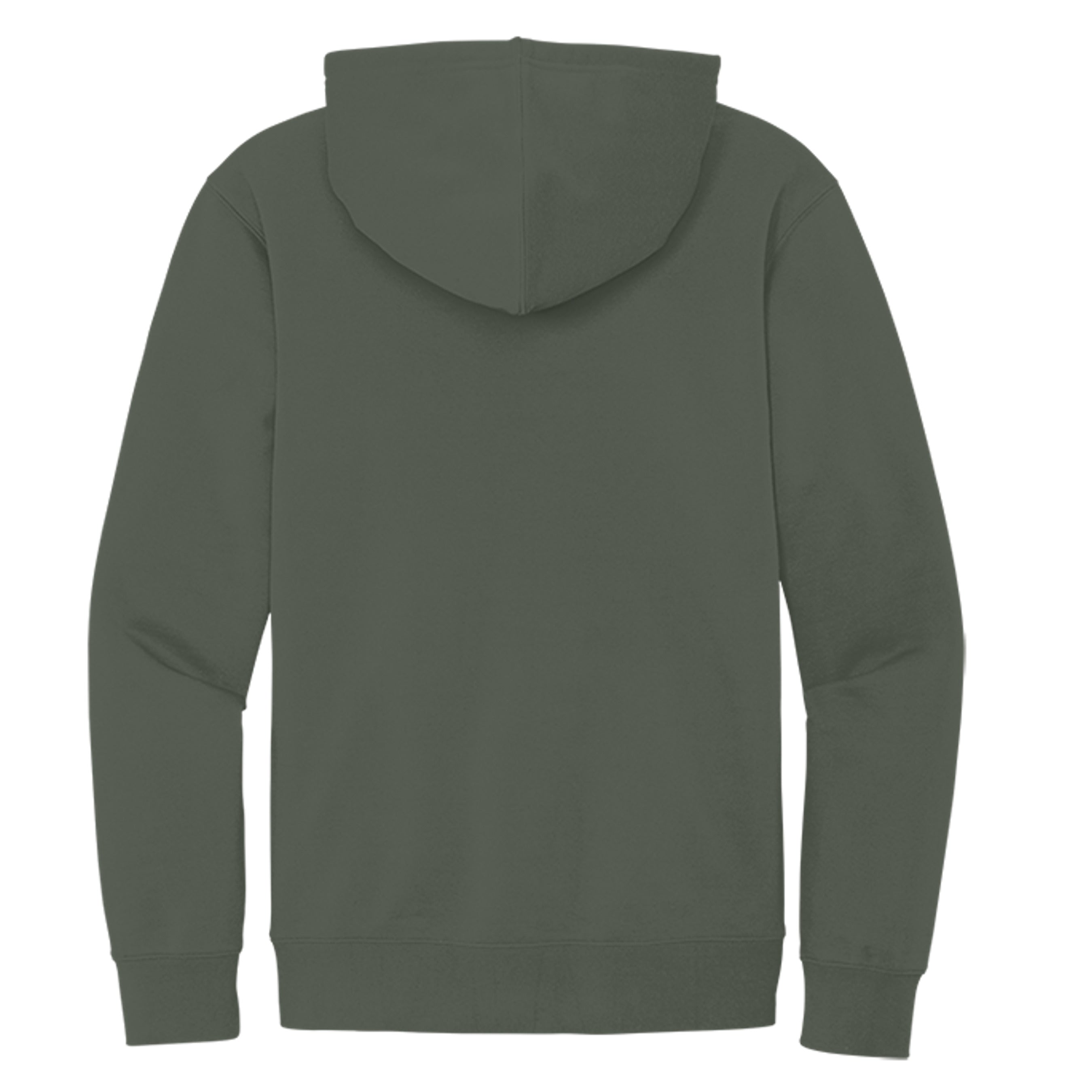 Olive - DT6100 - BACK