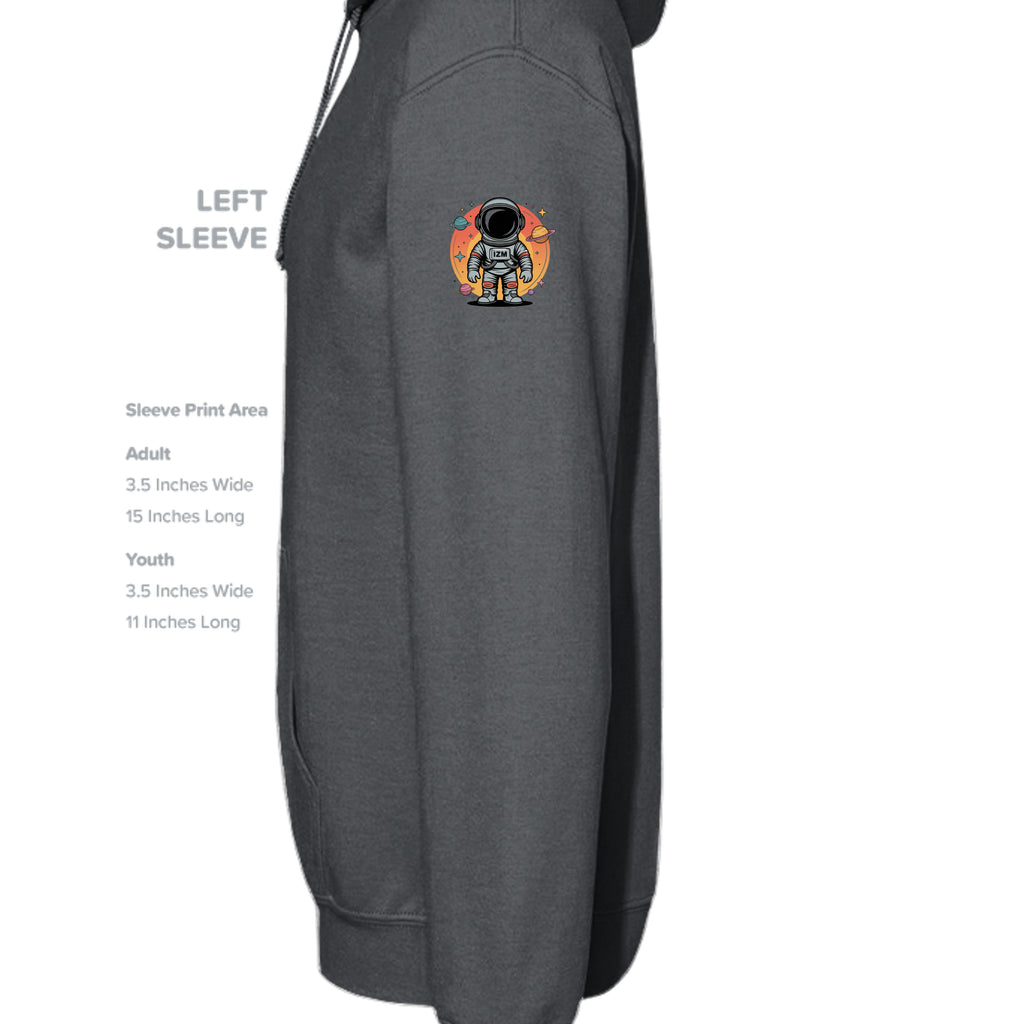 Charcoal - DT6100 - SLEEVE_LEFT