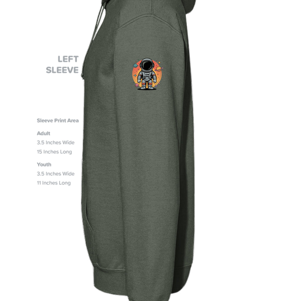 Olive - DT6100 - SLEEVE_LEFT