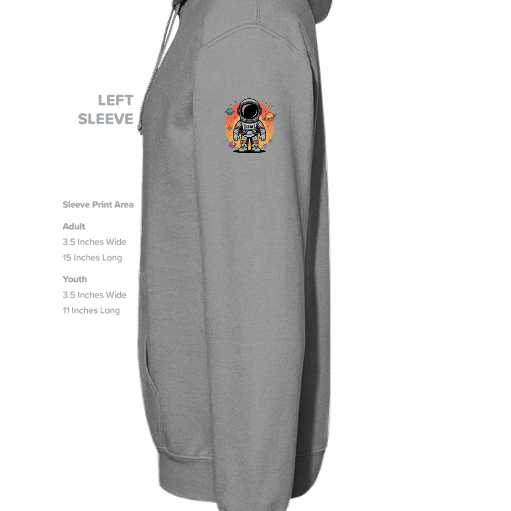 Grey Frost - DT6100 - SLEEVE_LEFT