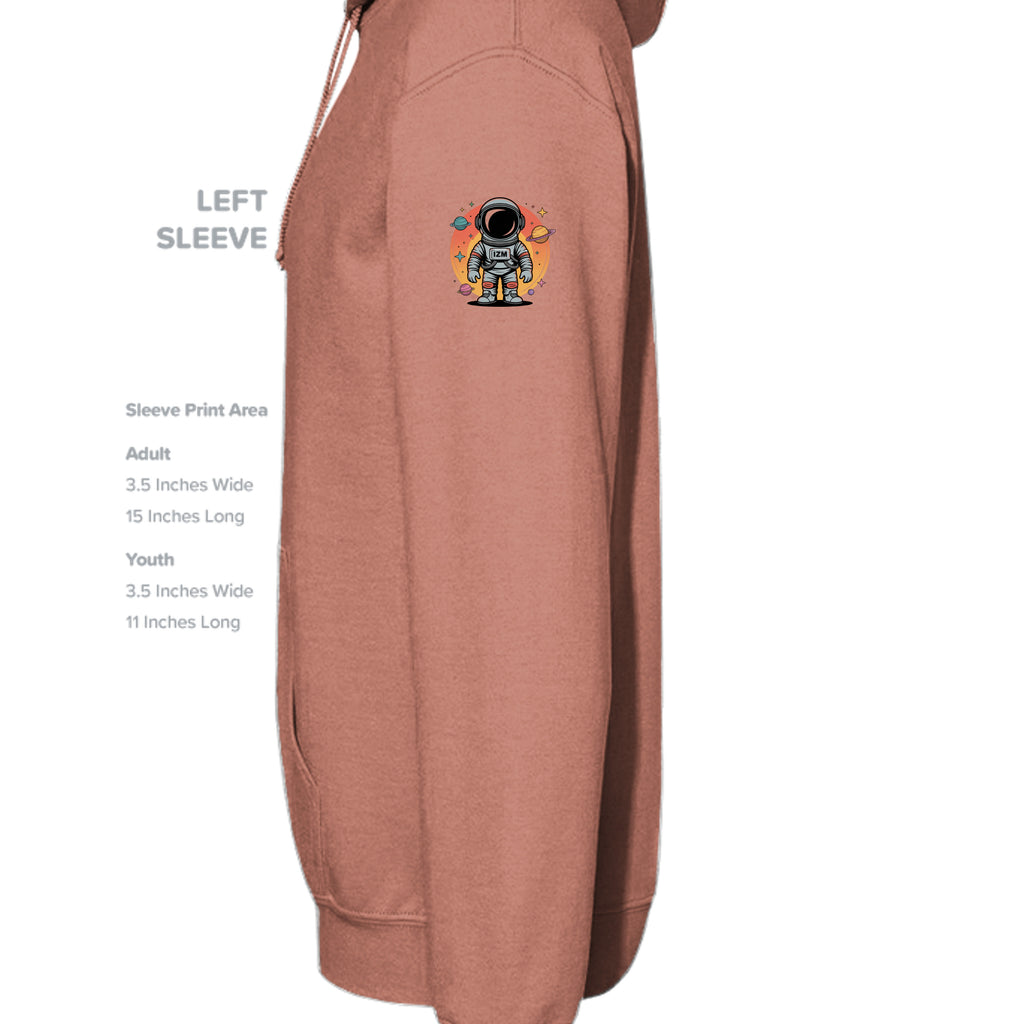 Desert Rose - DT6100 - SLEEVE_LEFT
