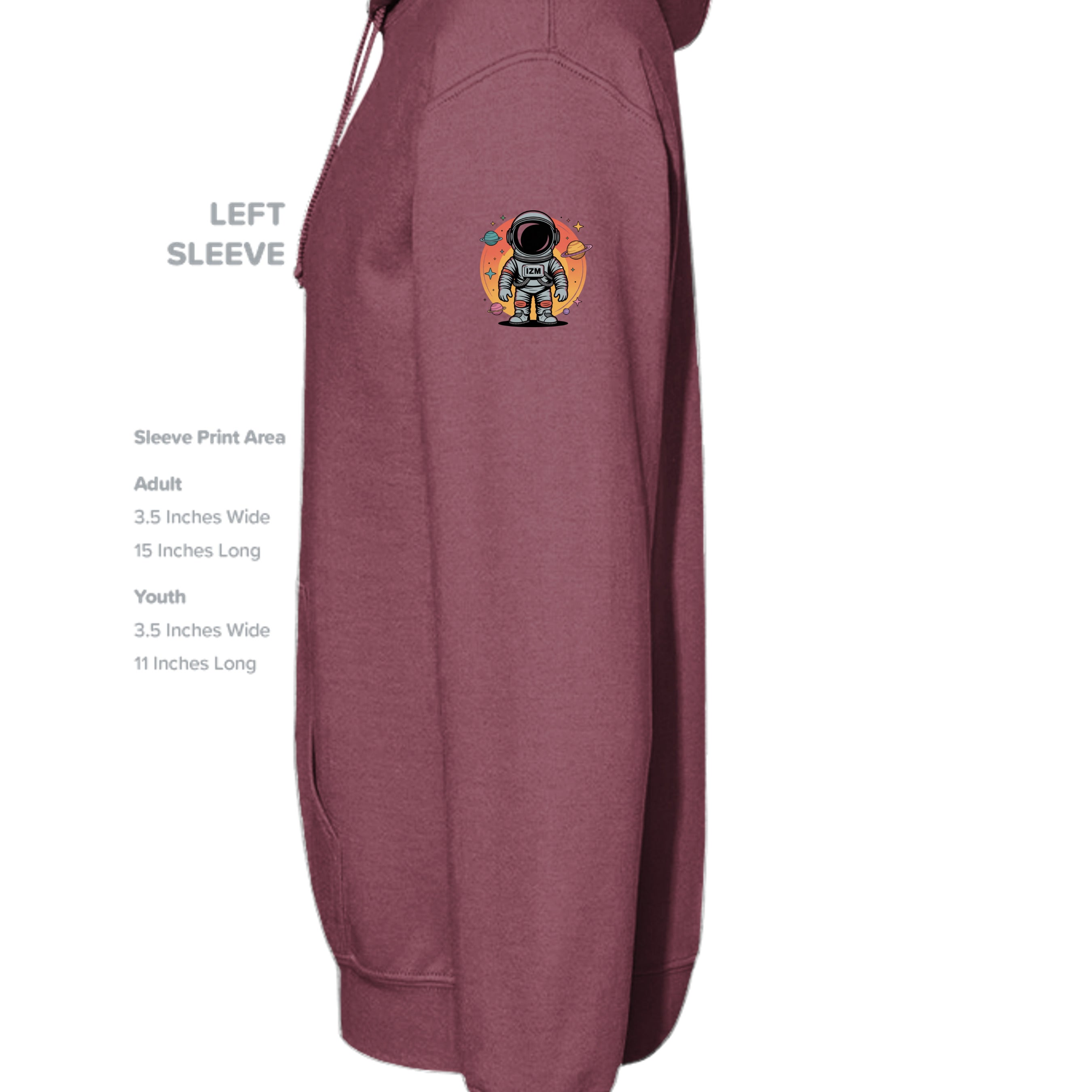 Plum - DT6100 - SLEEVE_LEFT