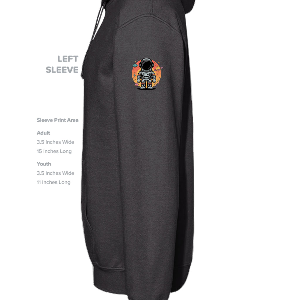 Black - DT6100 - SLEEVE_LEFT
