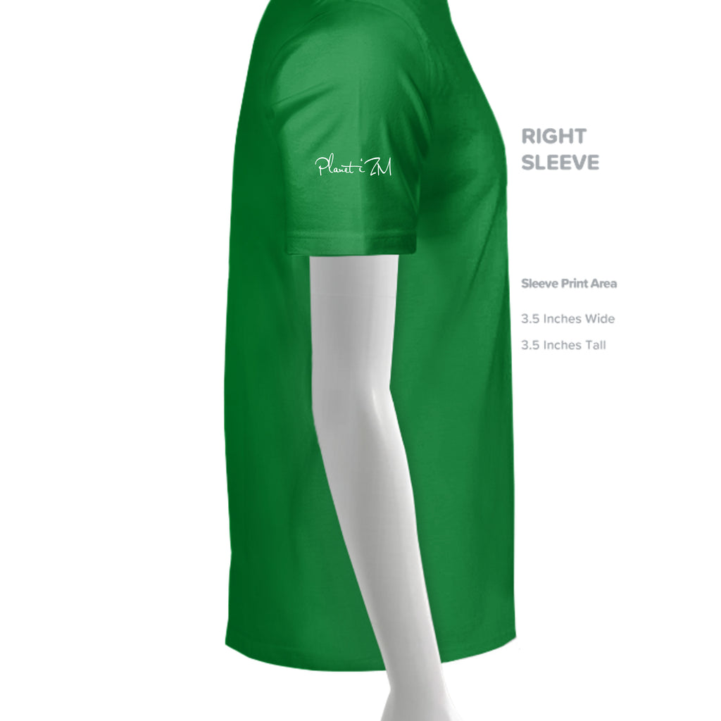 IRISH GREEN - G200 - SLEEVE_RIGHT