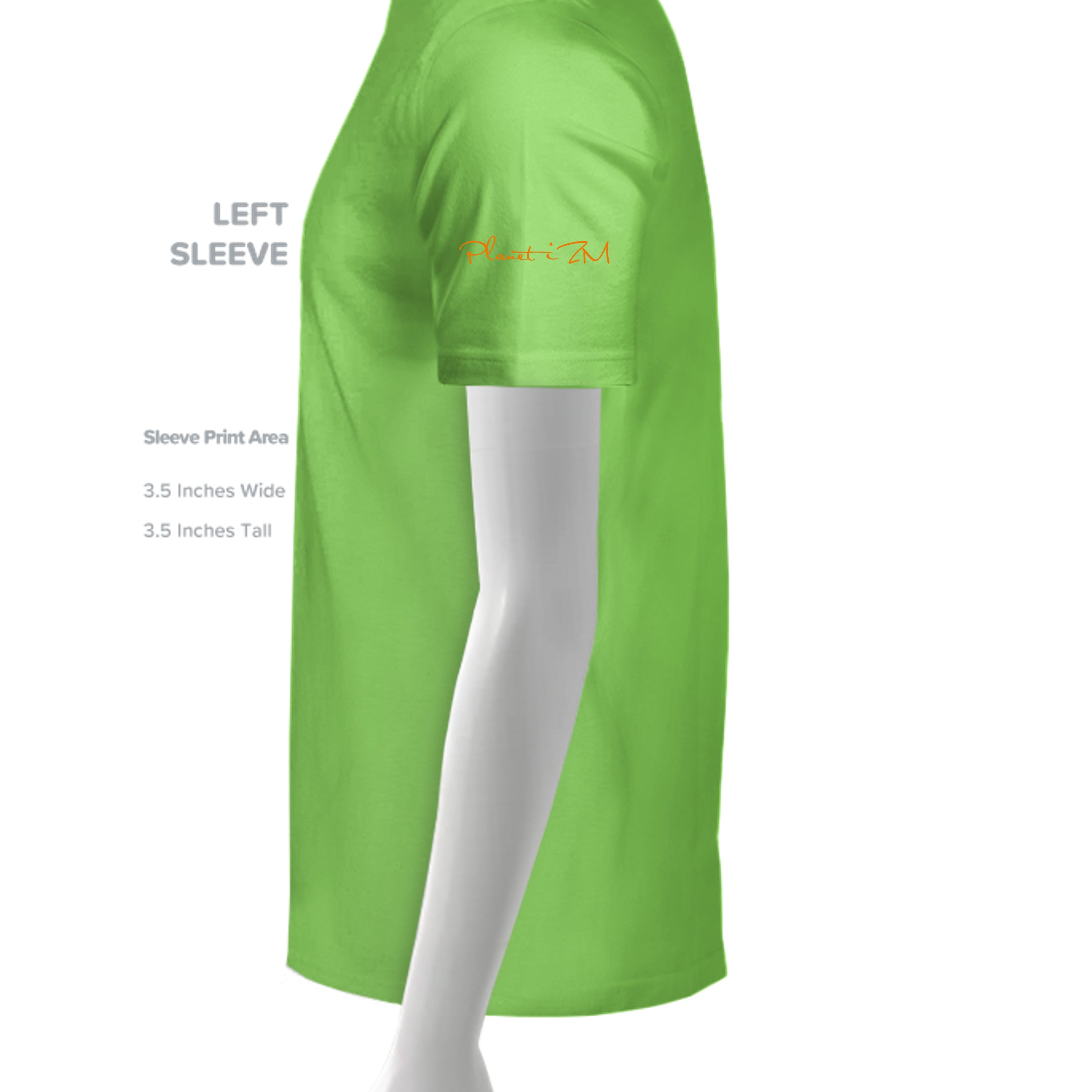 LIME - G200 - SLEEVE_LEFT
