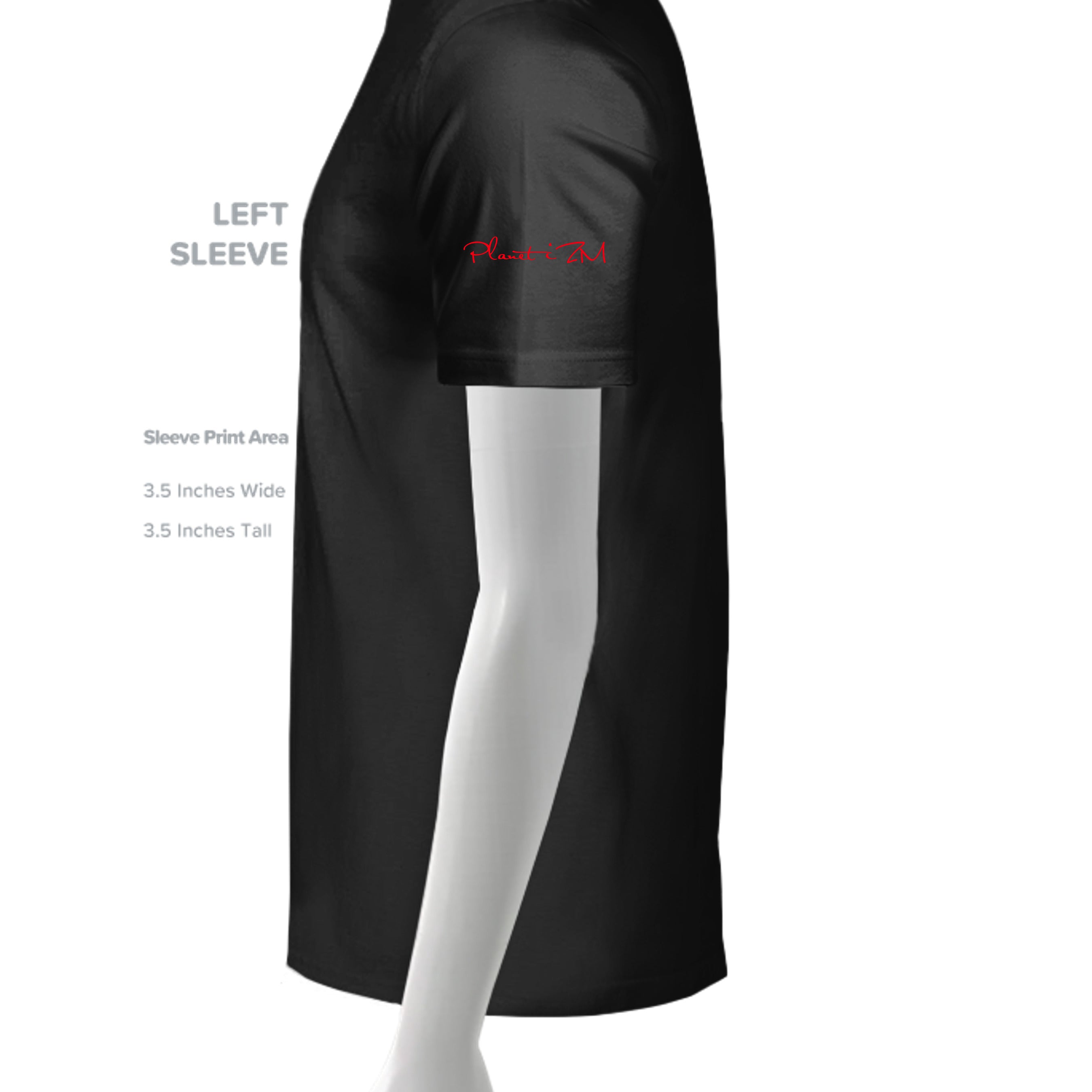 BLACK - G200 - SLEEVE_LEFT