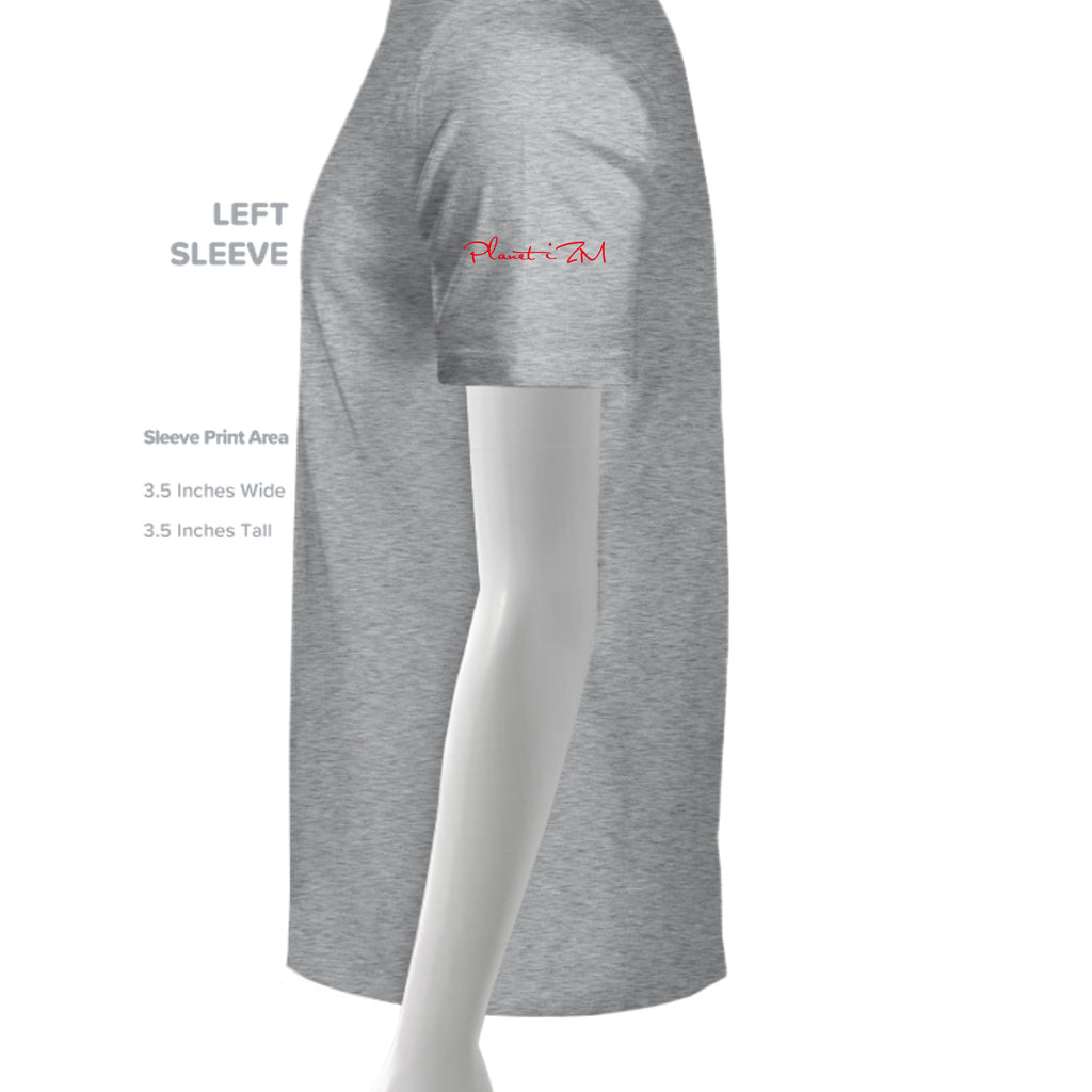 SPORT GREY - G200 - SLEEVE_LEFT