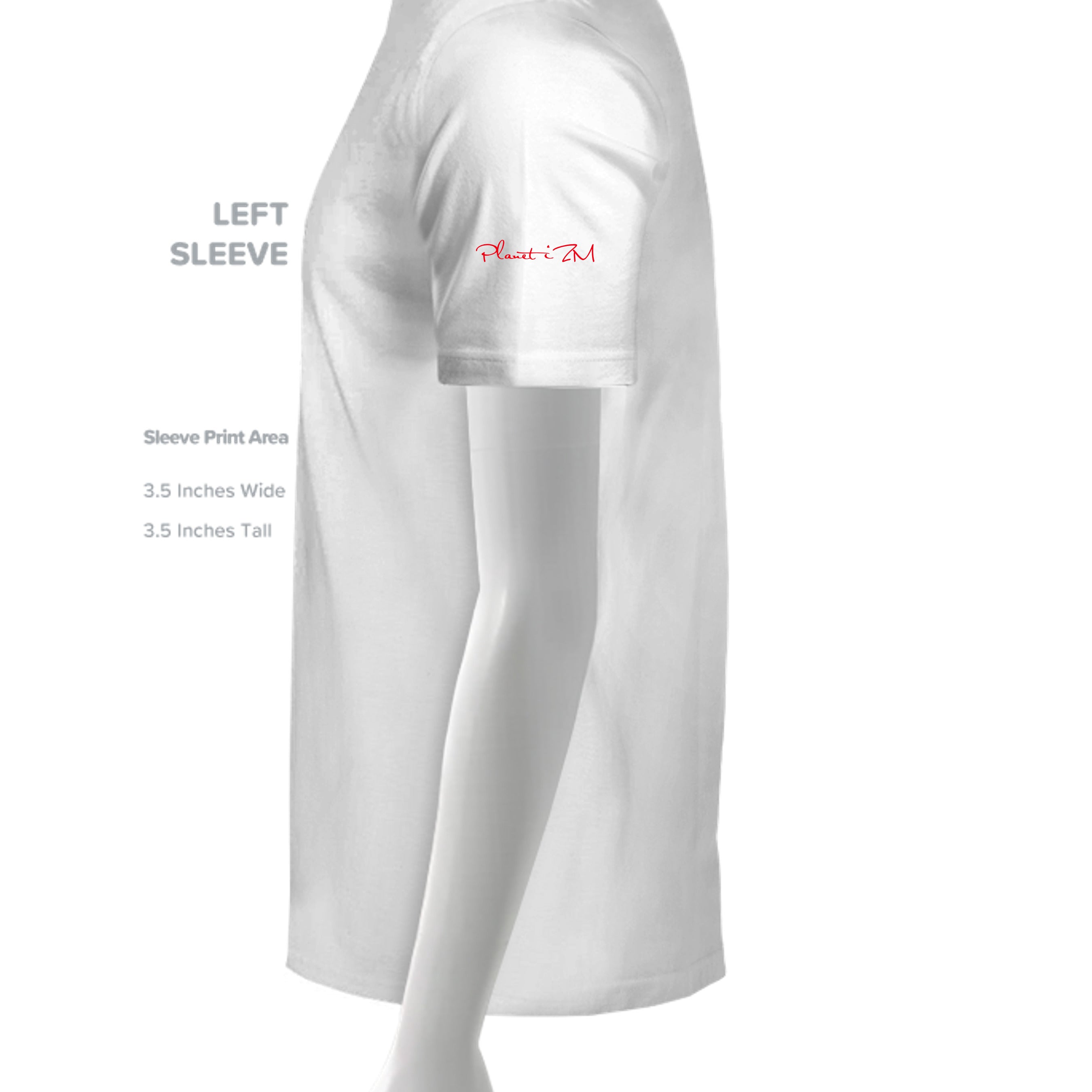 WHITE - G500 - SLEEVE_LEFT