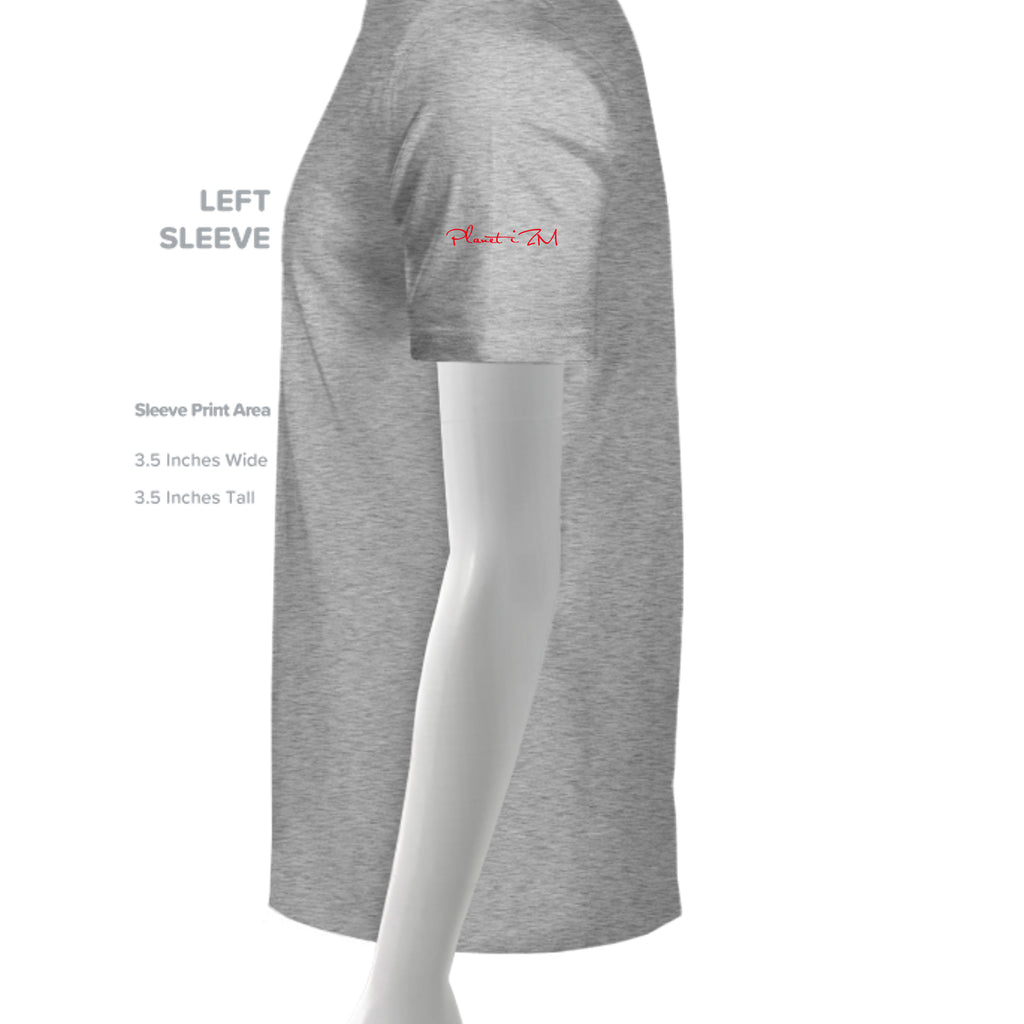 SPORT GREY - G500 - SLEEVE_LEFT