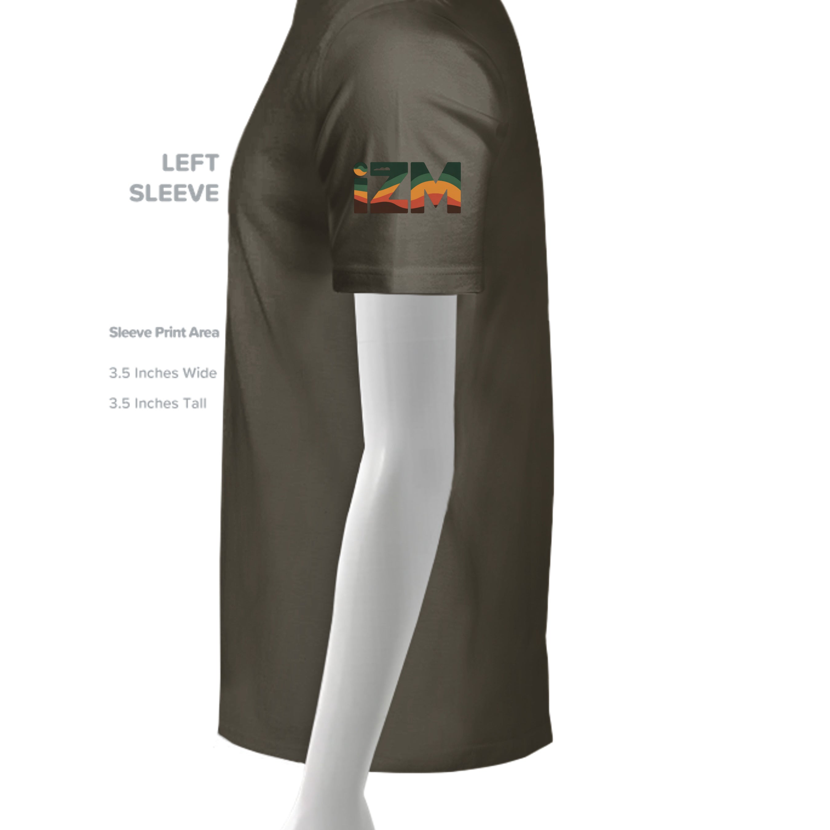 OLIVE - G200 - SLEEVE_LEFT