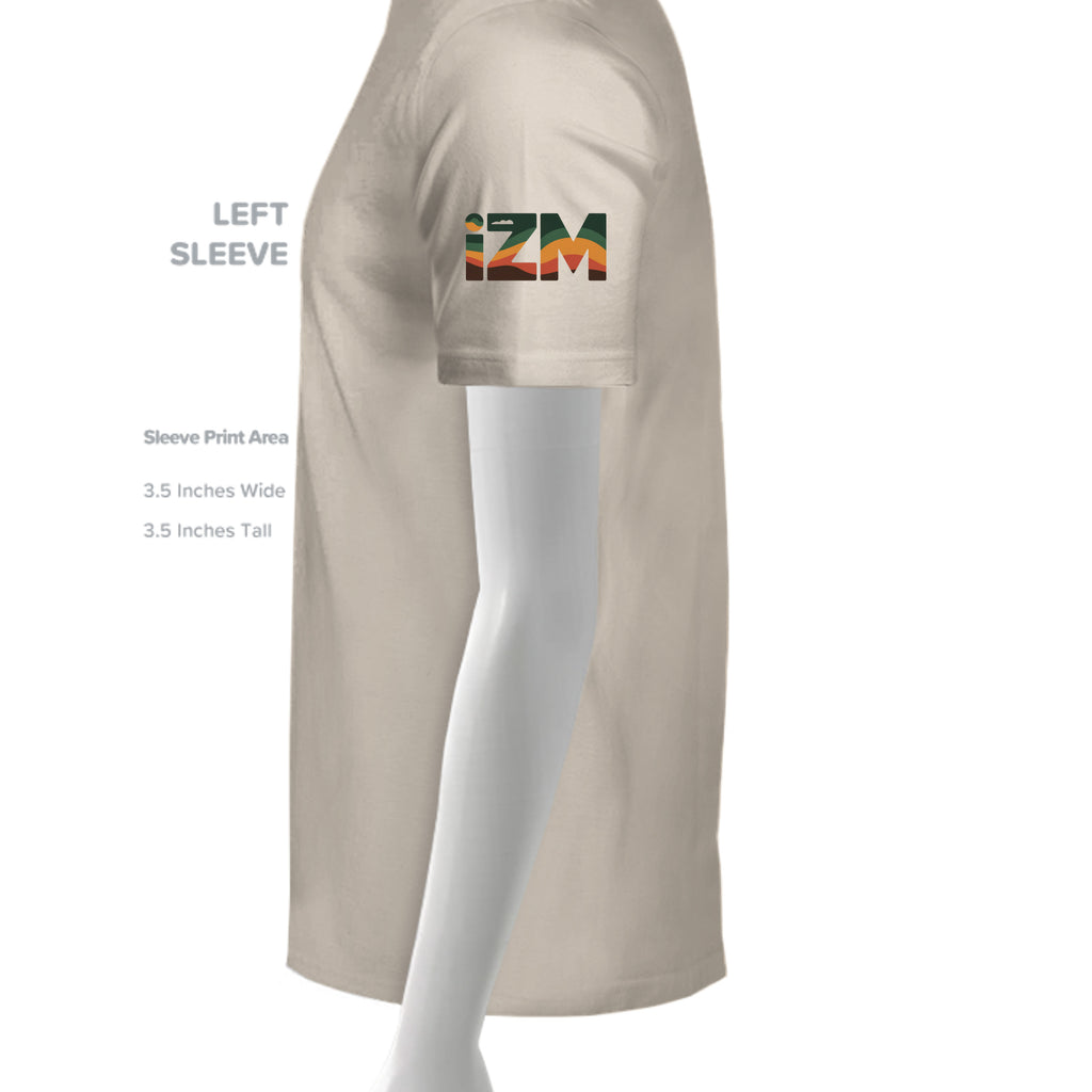 SAND - G200 - SLEEVE_LEFT