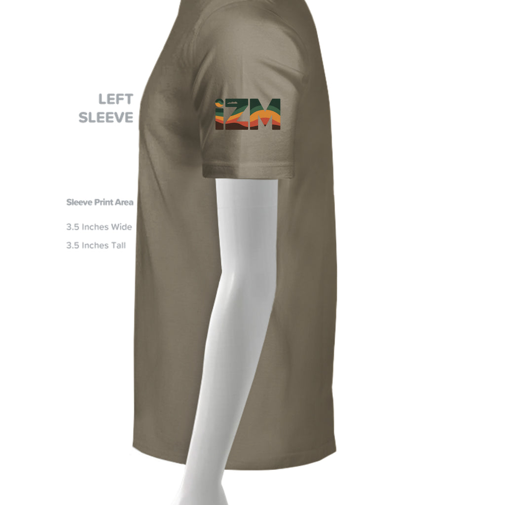 PRAIRIE DUST - G200 - SLEEVE_LEFT