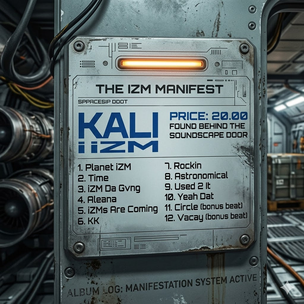 The iZM Manifest